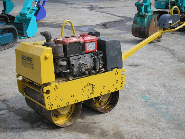 ボーマグ ハンドローラー シンドローラー